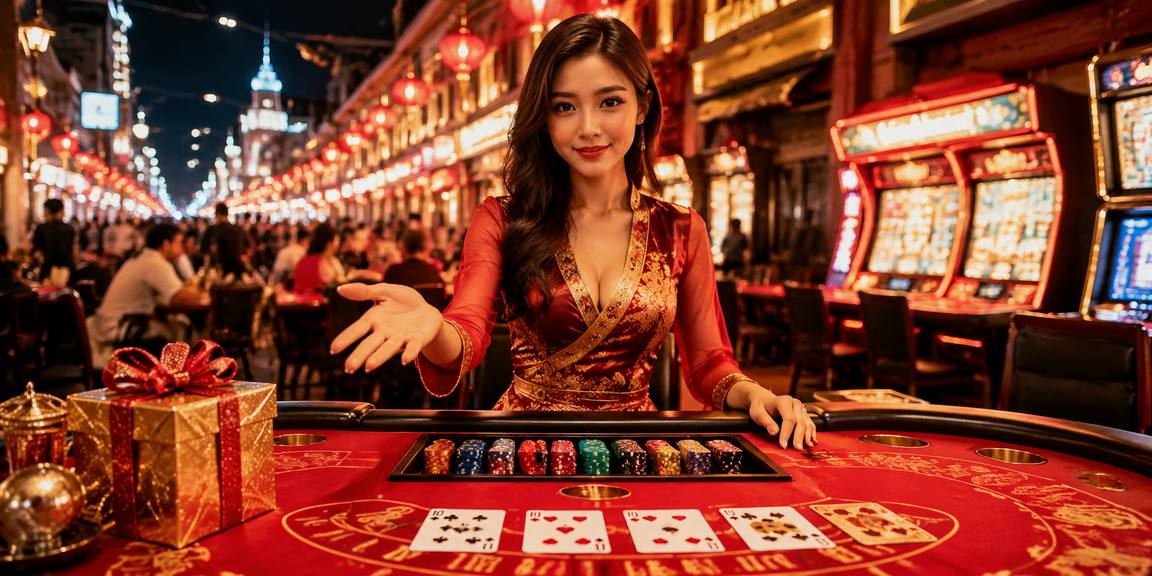 Ebet Casino Thanh Toán Nội Địa
